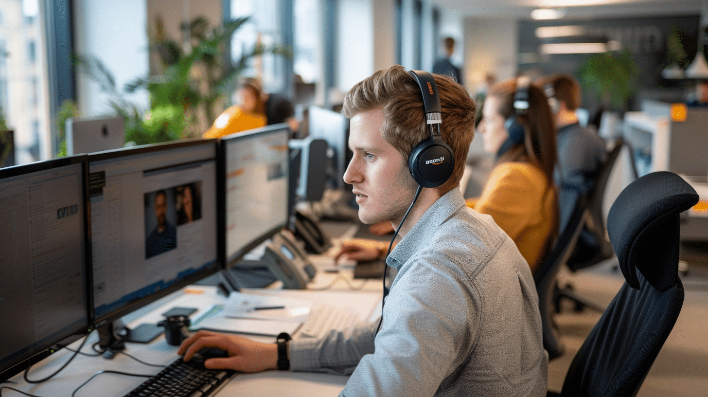 dkplatform_In_the_Amazon_call_center_a_representative_is_guidin_efa71bab-f80b-43cc-bfcd-886450c74db4